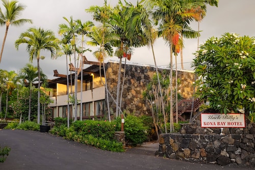 Uncle Billy's Kona Bay Hotel
