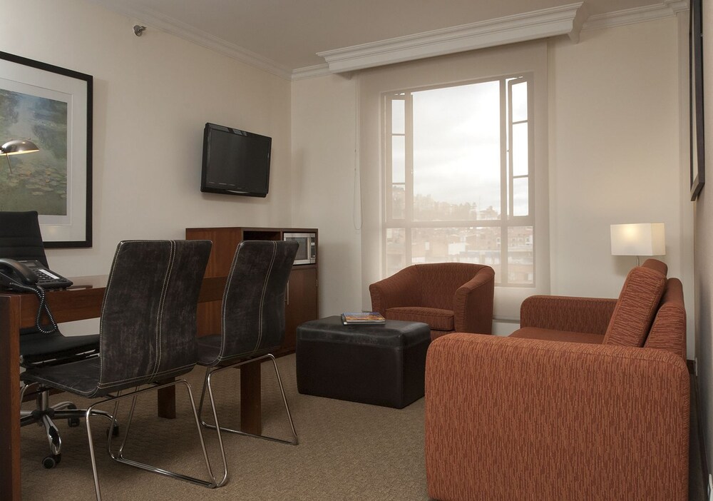 In-Room Business Center