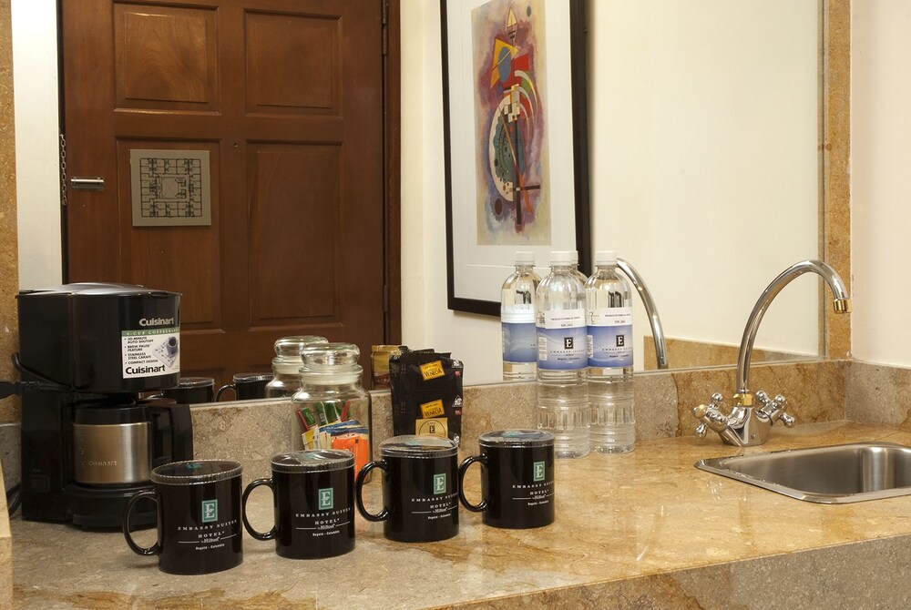 In-Room Coffee