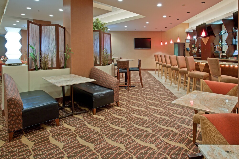 Hotel Lounge