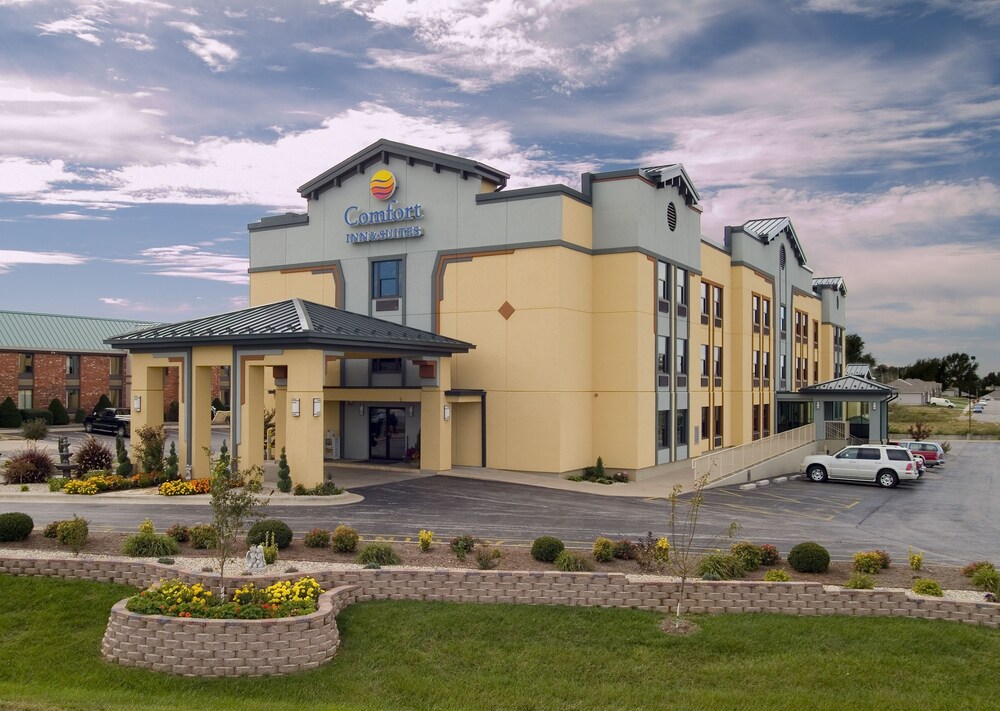 Hotel Entrance