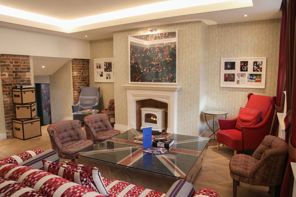 Hotel Interior