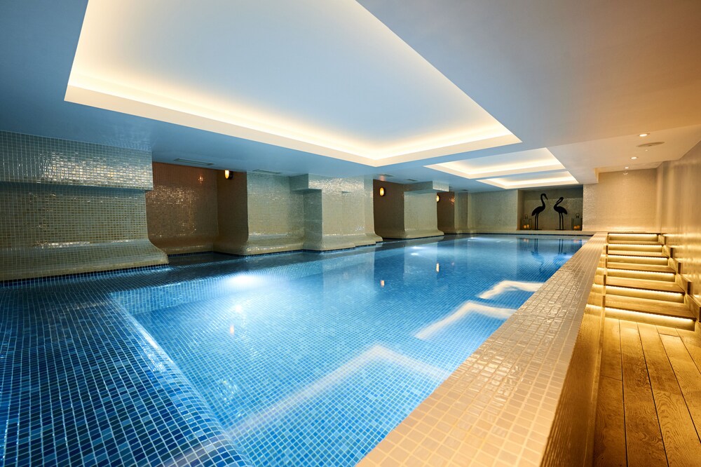 Indoor/Outdoor Pool