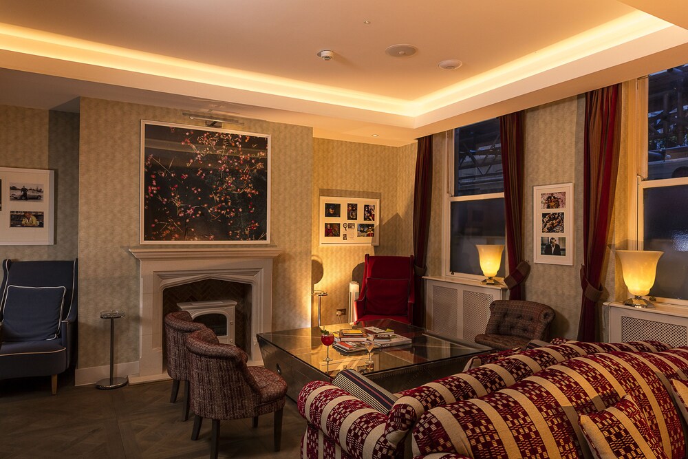 Hotel Interior