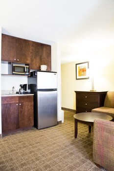 In-Room Kitchenette