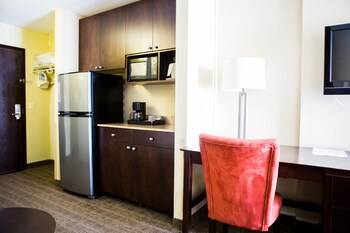 In-Room Kitchenette