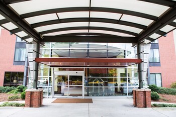 Hotel Entrance