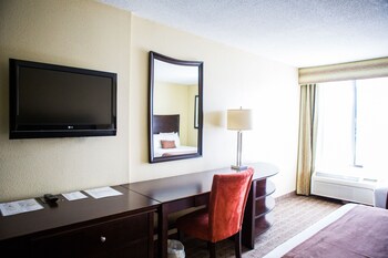 In-Room Business Center