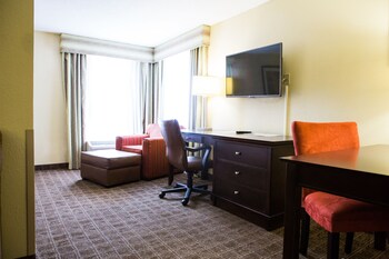 In-Room Business Center