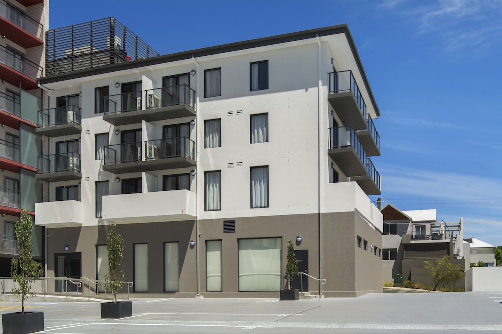 Hotel Front