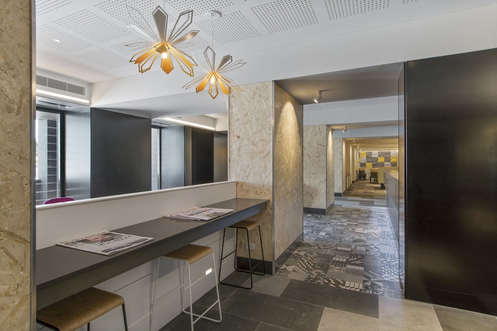 Hotel Interior
