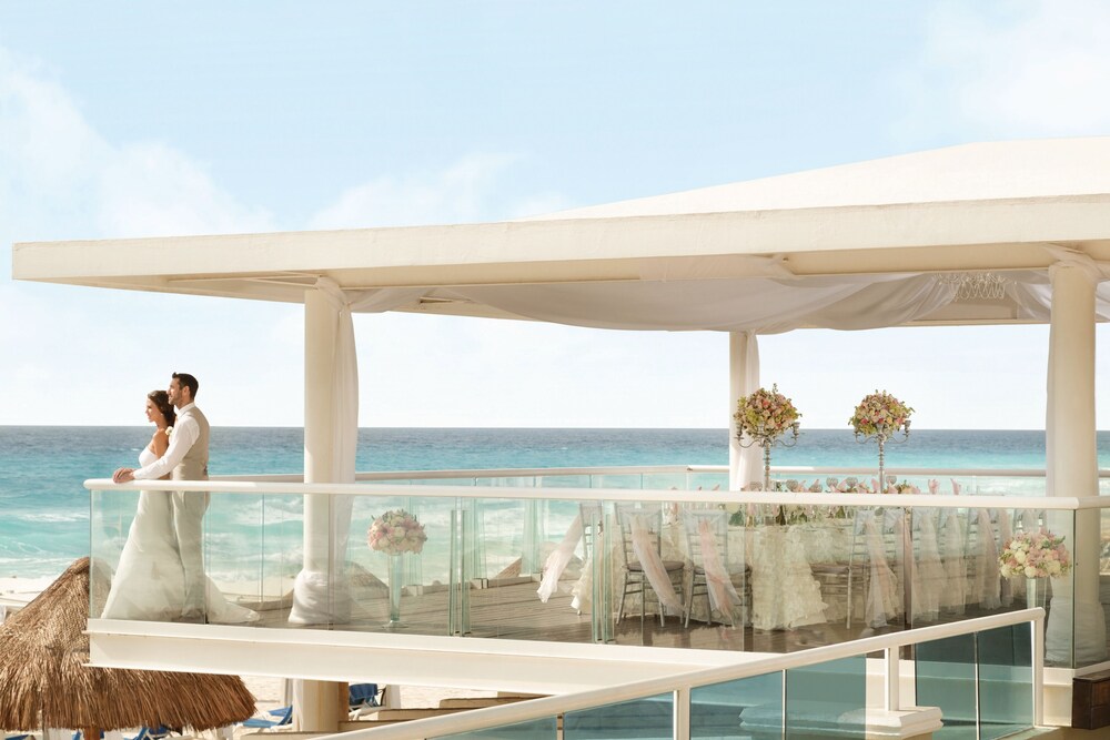 Outdoor Wedding Area