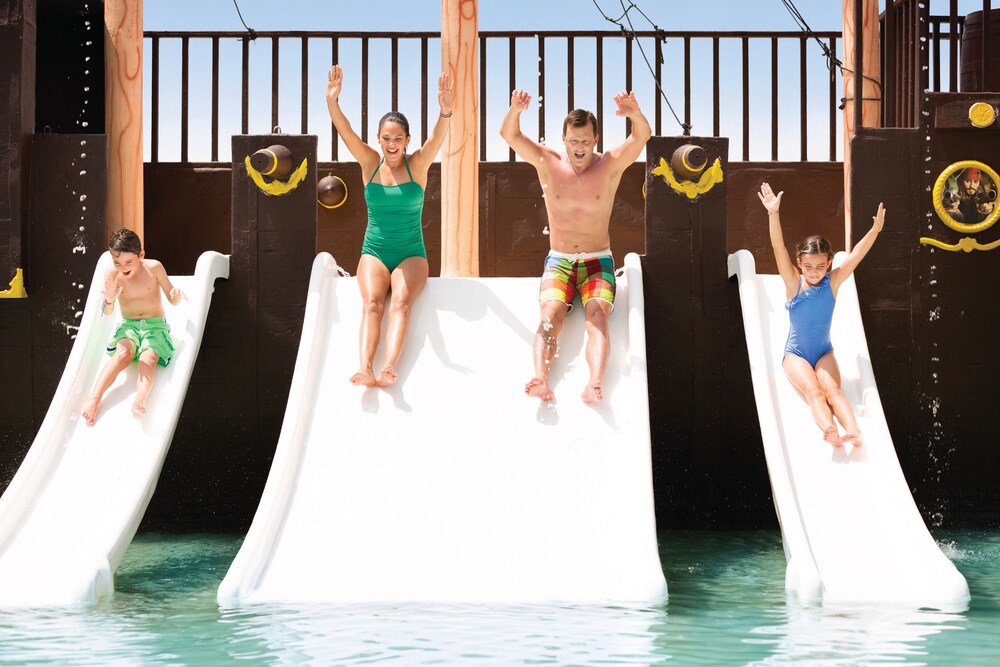 Water park, Wyndham Alltra Cancun All Inclusive Resort