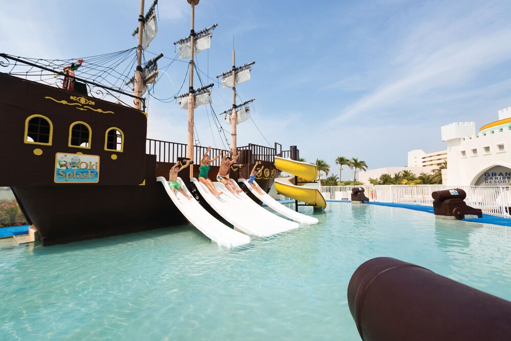 Waterslide