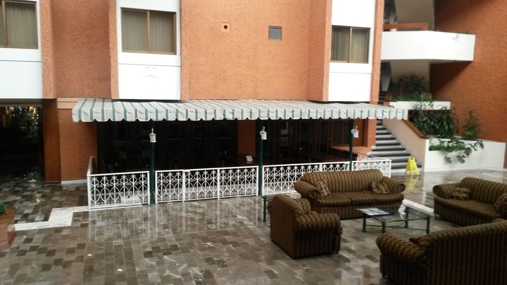 Bar del hotel