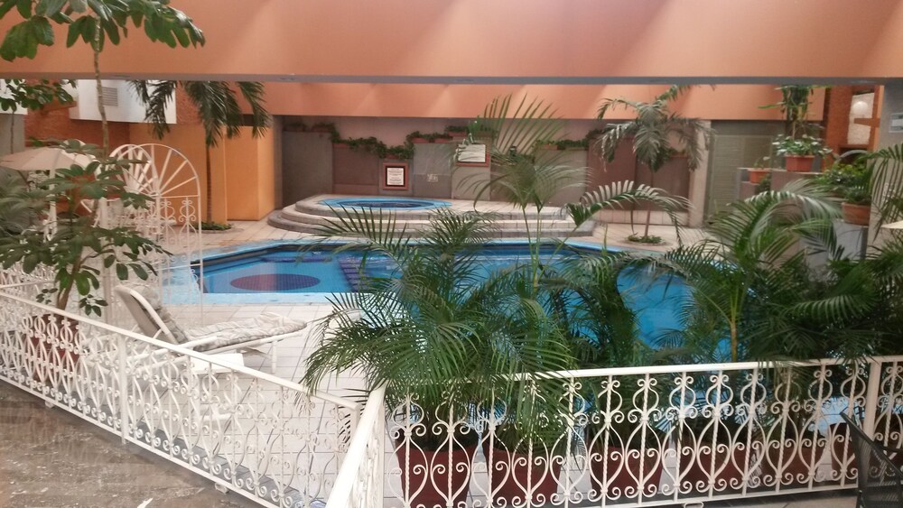 Piscina cubierta o al aire libre