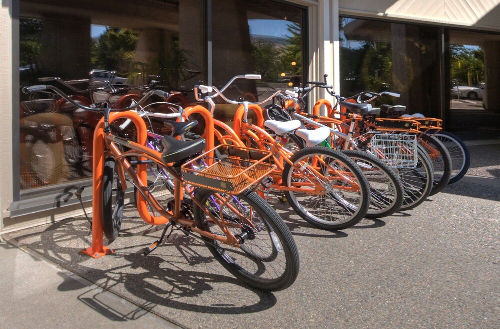 Bicycling