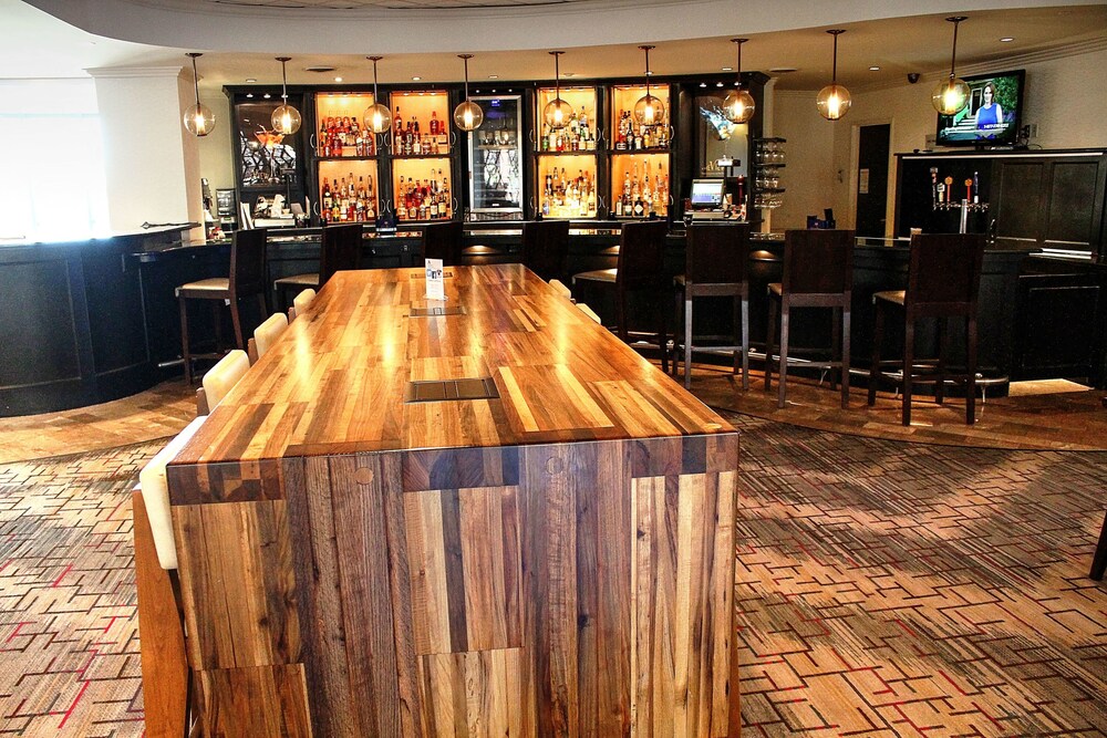 Hotel Lounge