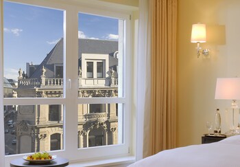 Guestroom View