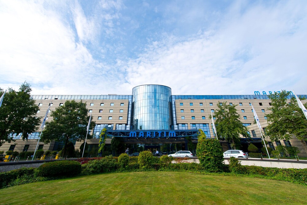Hotelfassade