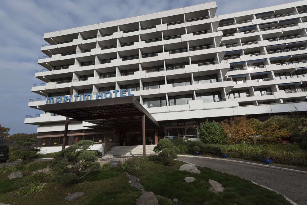 Hotelfassade
