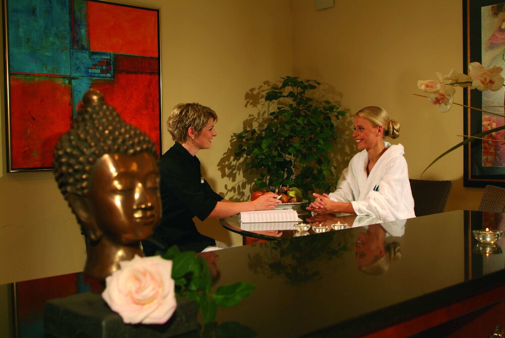 Rezeption im Wellnessbereich