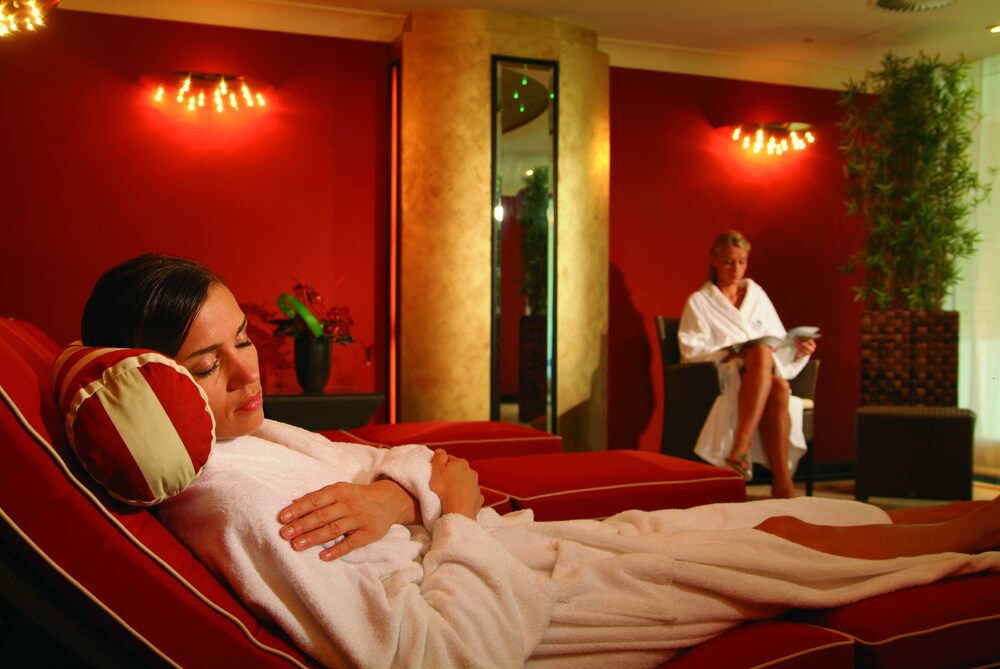Wellnessbereich