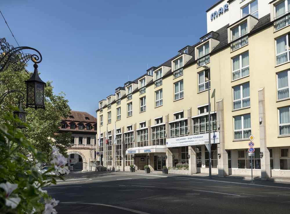 Hotelfassade