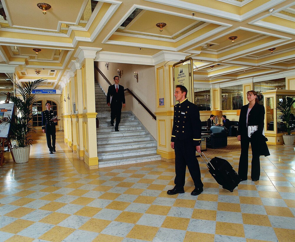 Treppe