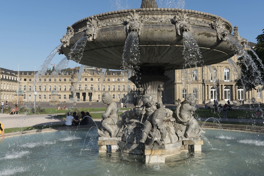 Fountain