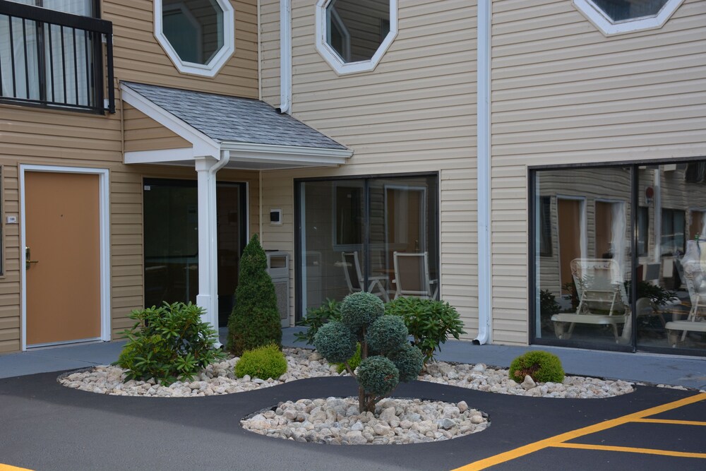 Hotel Entrance