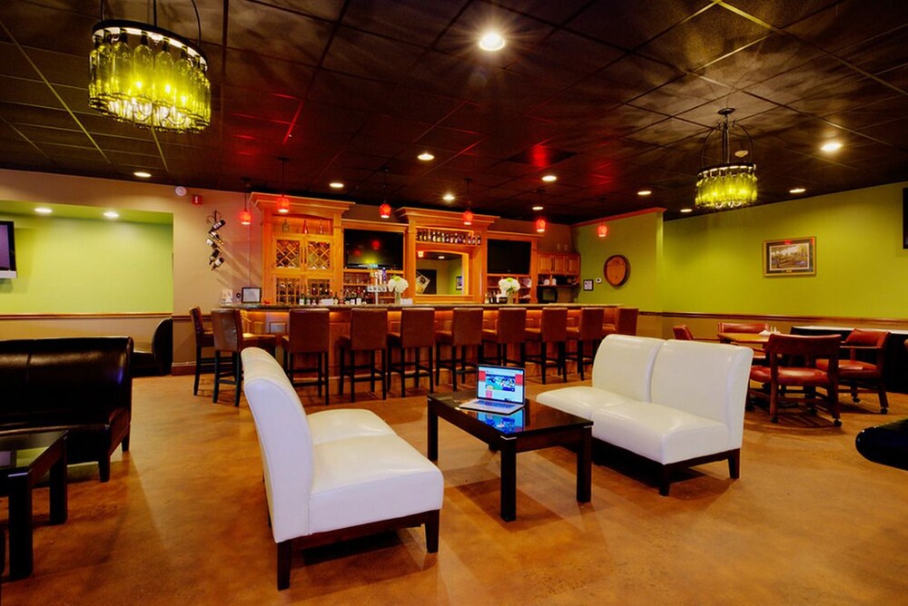 Hotel Lounge