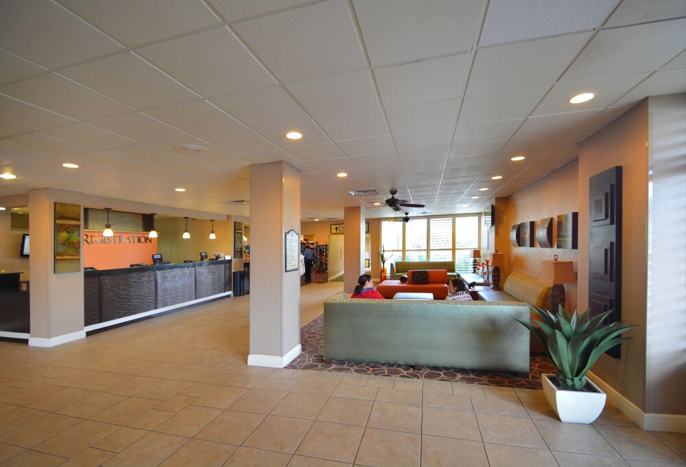 Hotel Interior