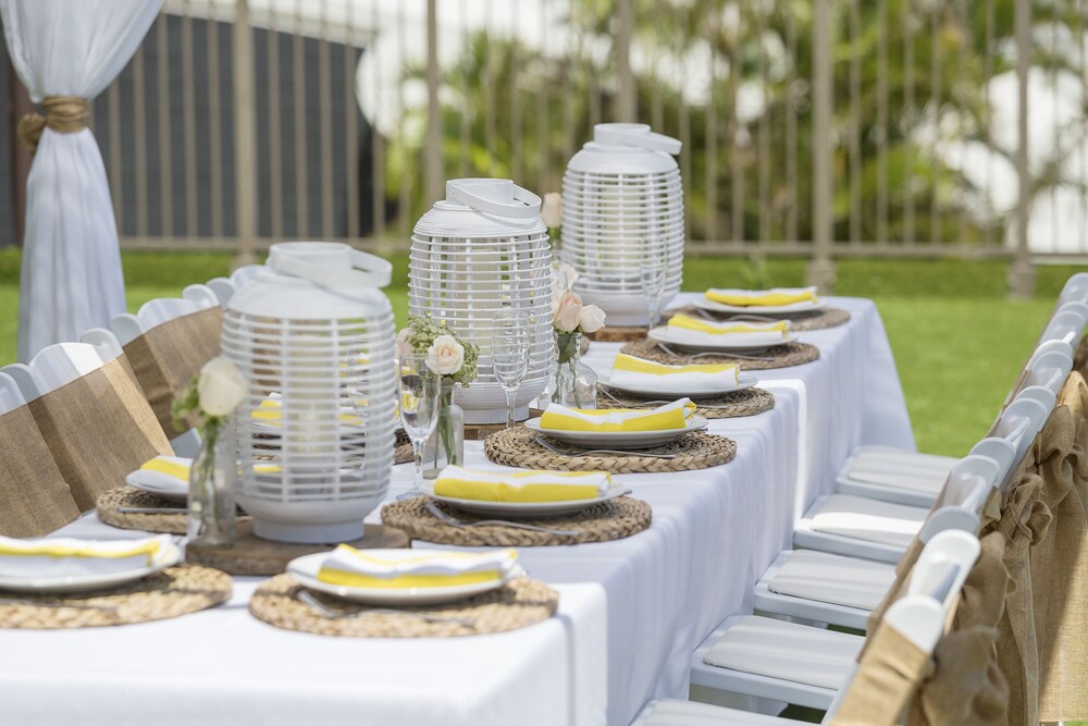 Indoor Wedding