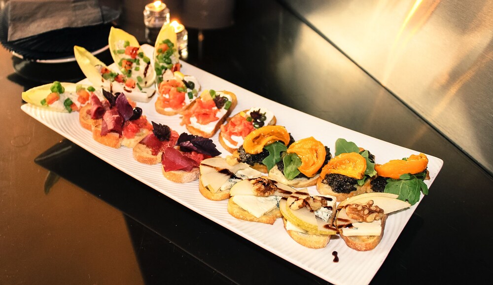 Food and Drink