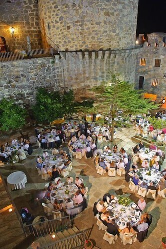 Zona para eventos al aire libre