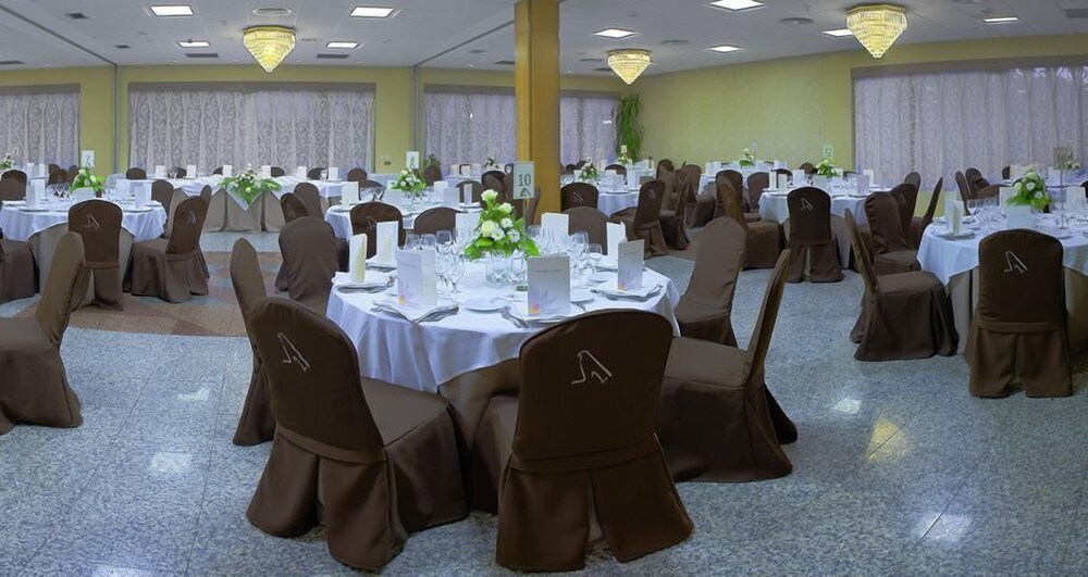 Sala de banquetes