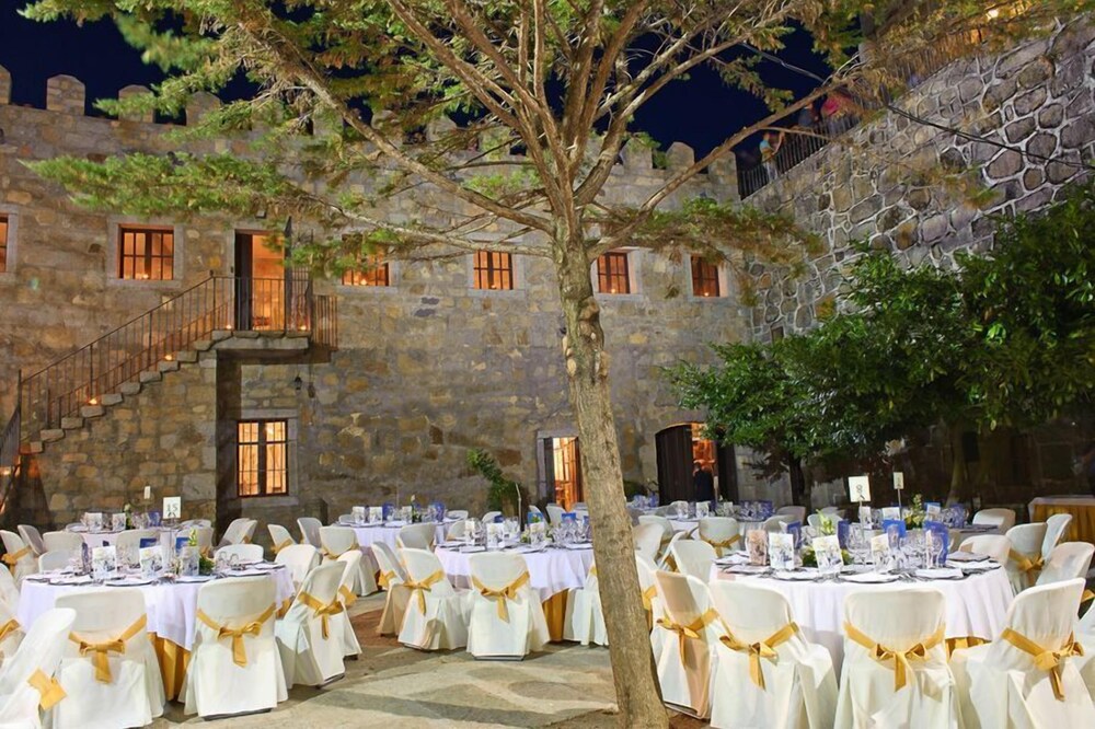 Zona para eventos al aire libre