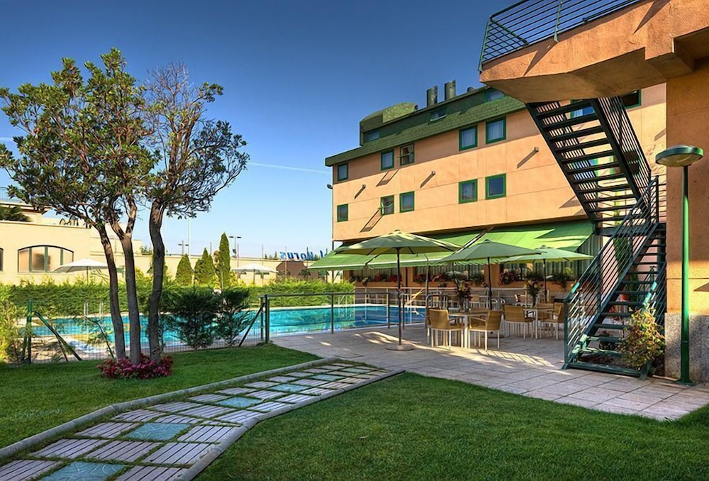 Piscina al aire libre