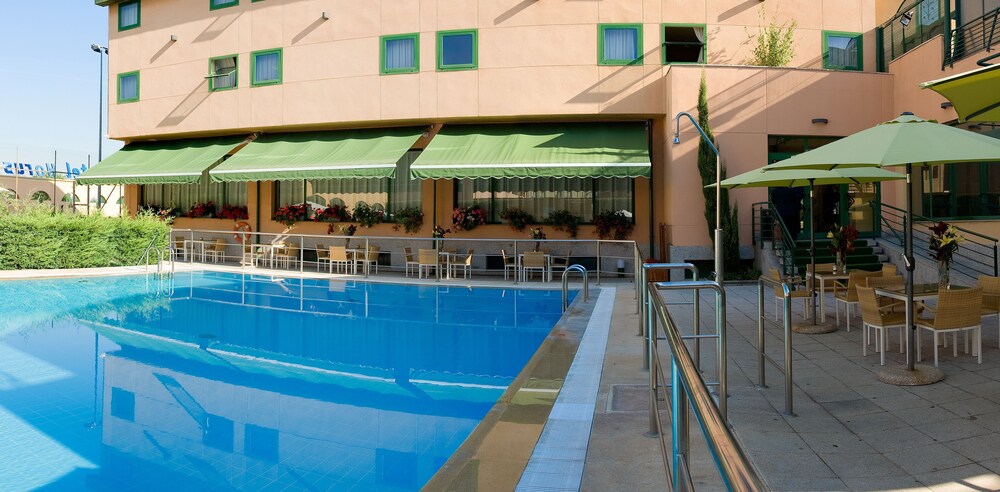 Piscina al aire libre