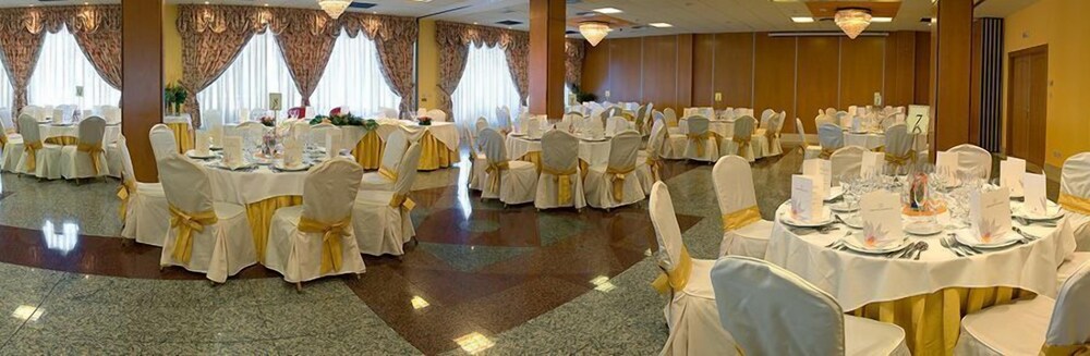 Sala de banquetes