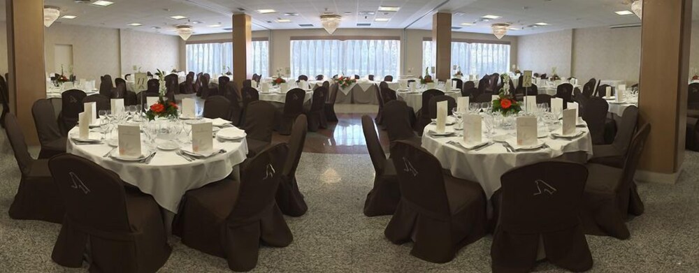 Sala de banquetes