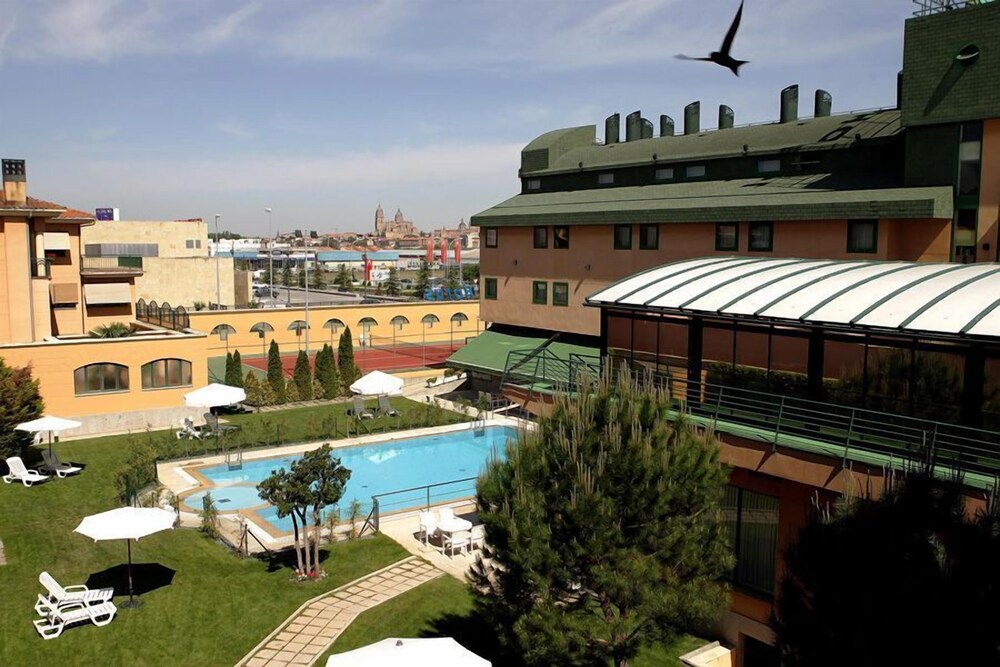 Piscina al aire libre