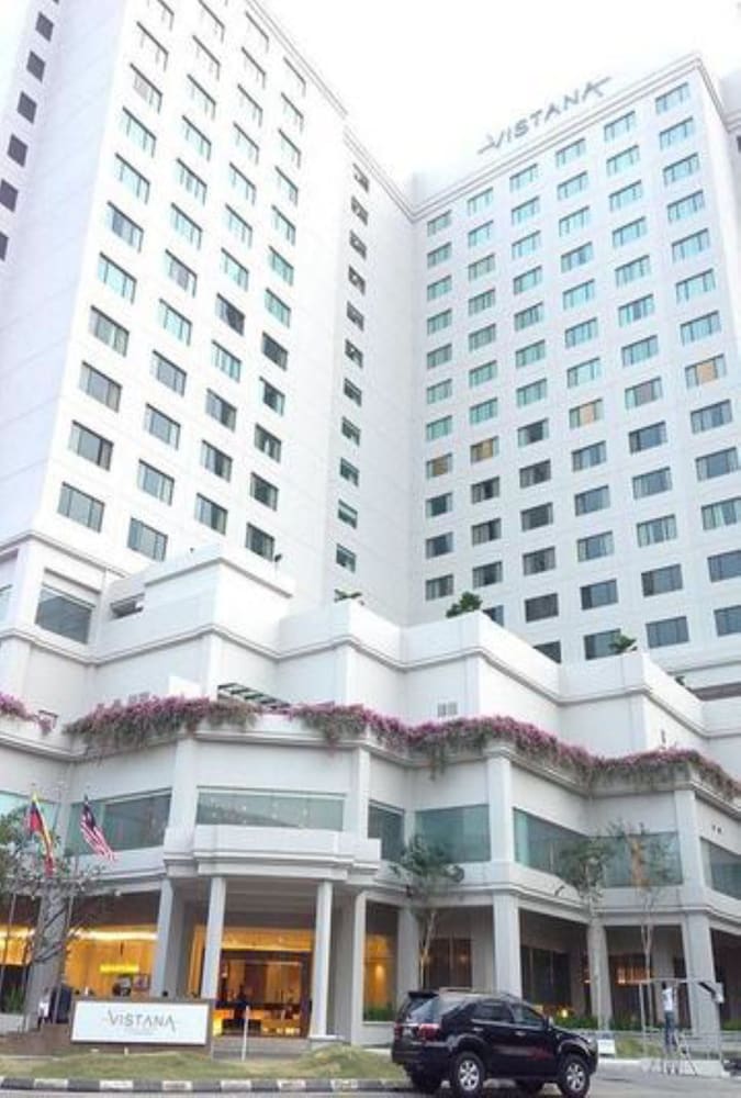 Hotel Front