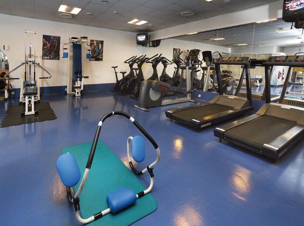 Salle de sport