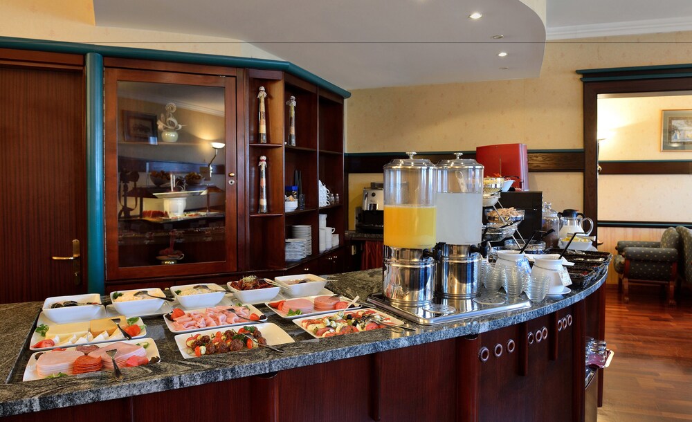 Salle de petit-déjeuner