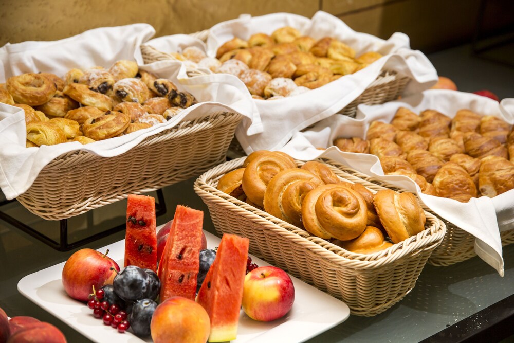 Salle de petit-déjeuner
