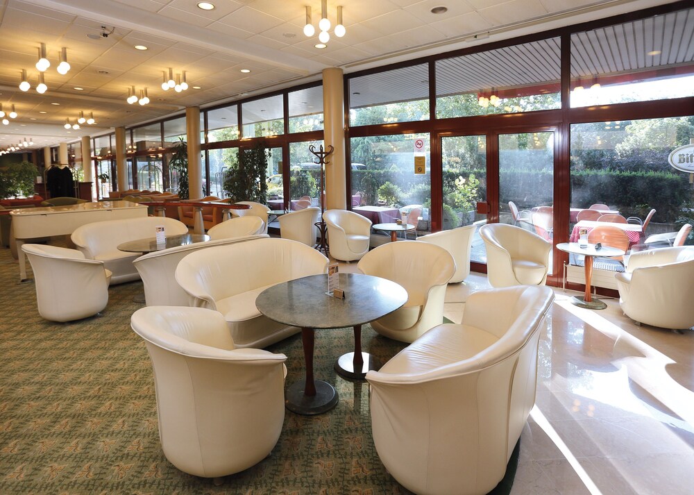 Bar de l'hôtel