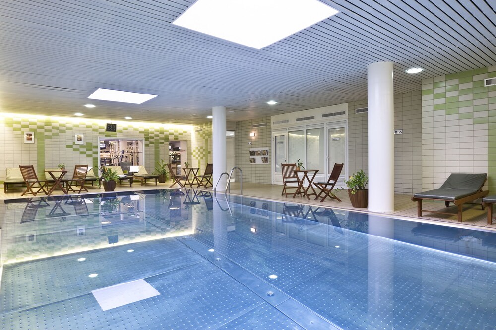 Piscine en plein air