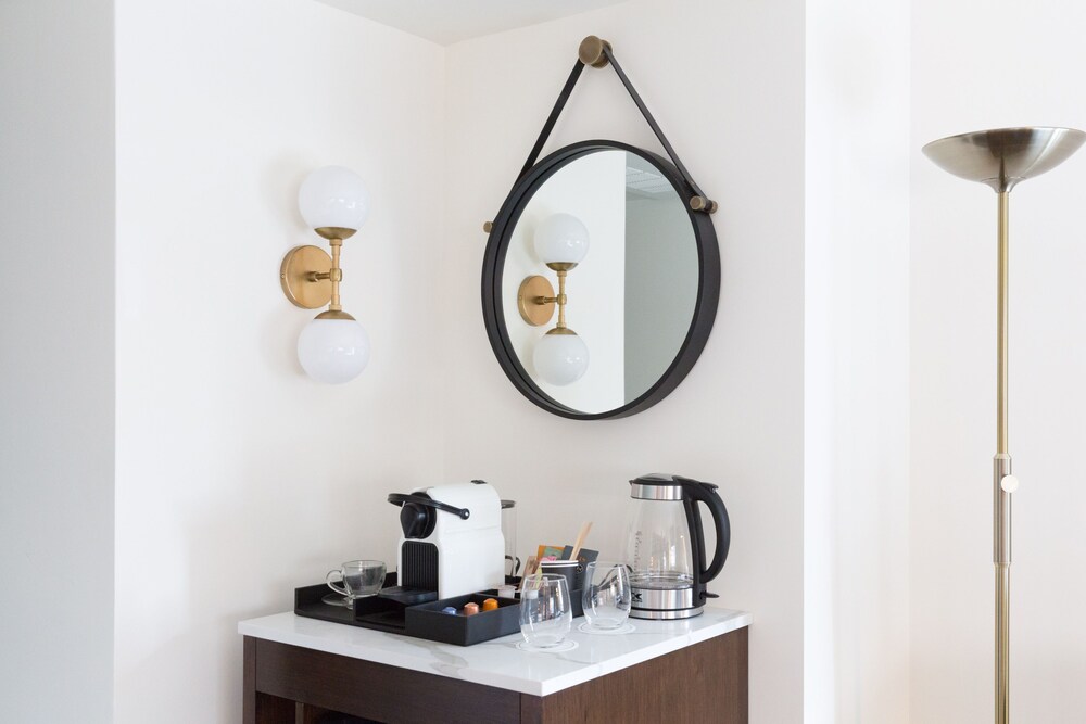 In-Room Coffee